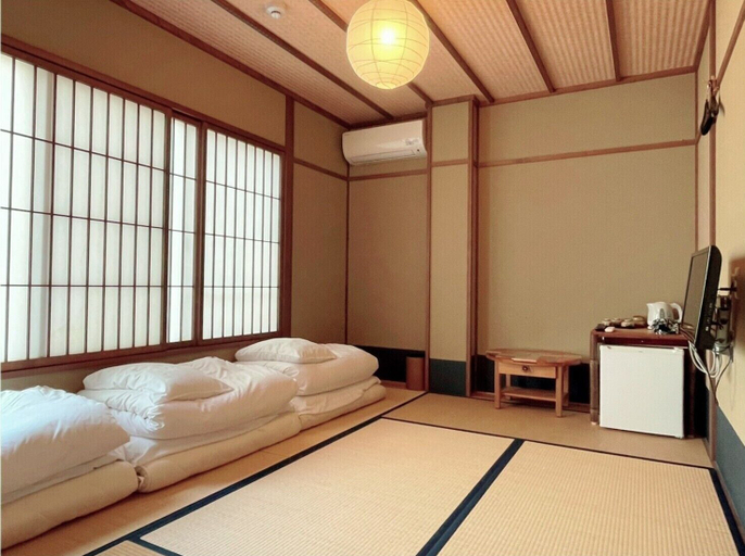Bedroom 4, Roman kan, Kyoto