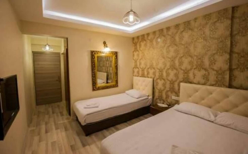 Bedroom 4, Seven Park Otel, Nevşehir