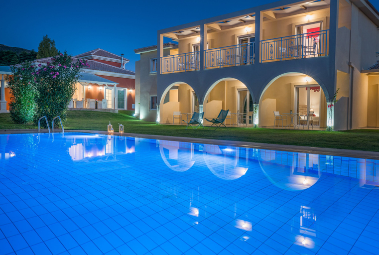 Sport & Beauty 2, Aeolos Boutique Hotel & Suites, Ionian Islands