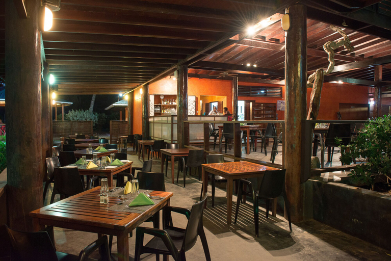 Food & Drinks 5, La Sagesse Hotel