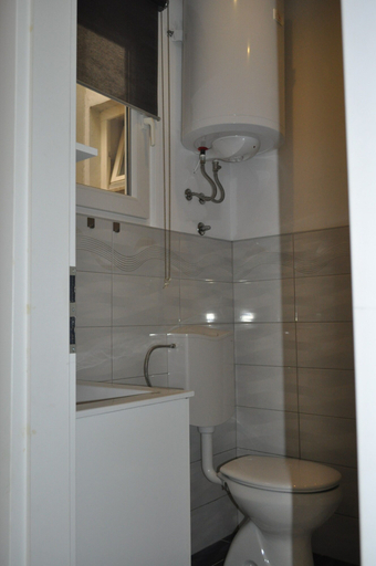 Bathroom 3, Apartment Nana, Piran