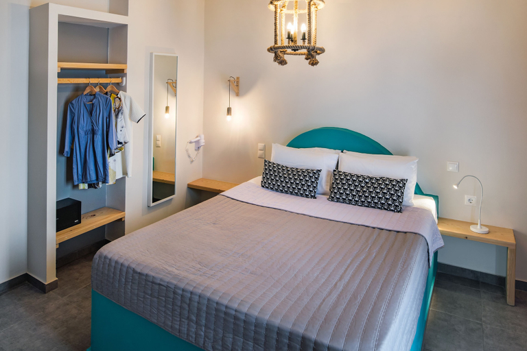 Bedroom 3, Summer Time, South Aegean