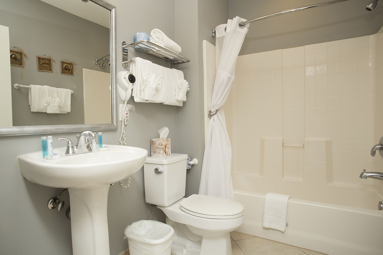 Bathroom 4, Avista Resort, Horry