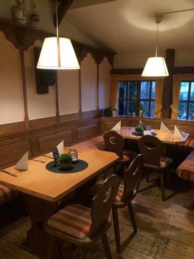 Food & Drinks 5, Hotel - Restaurant Franziskaner am Markt, Cloppenburg