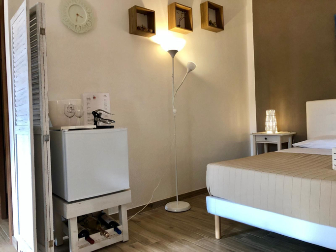 Bedroom 4, B&B La Torre, Agrigento