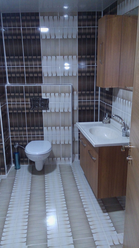 Bathroom 4, Diyvan Otel, Merkez