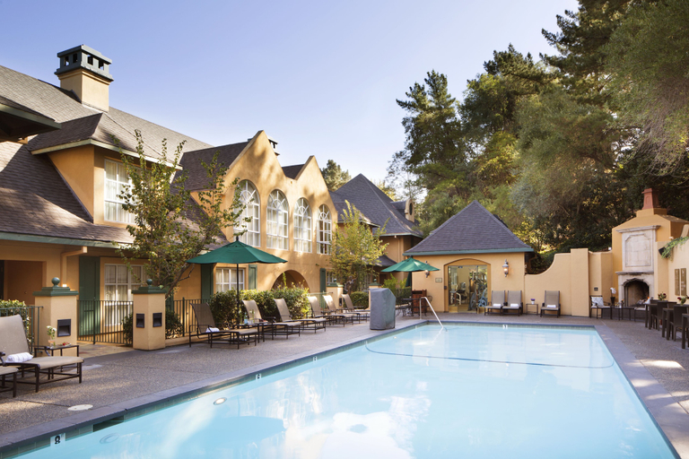 Sport & Beauty 2, Lafayette Park Hotel & Spa, Contra Costa