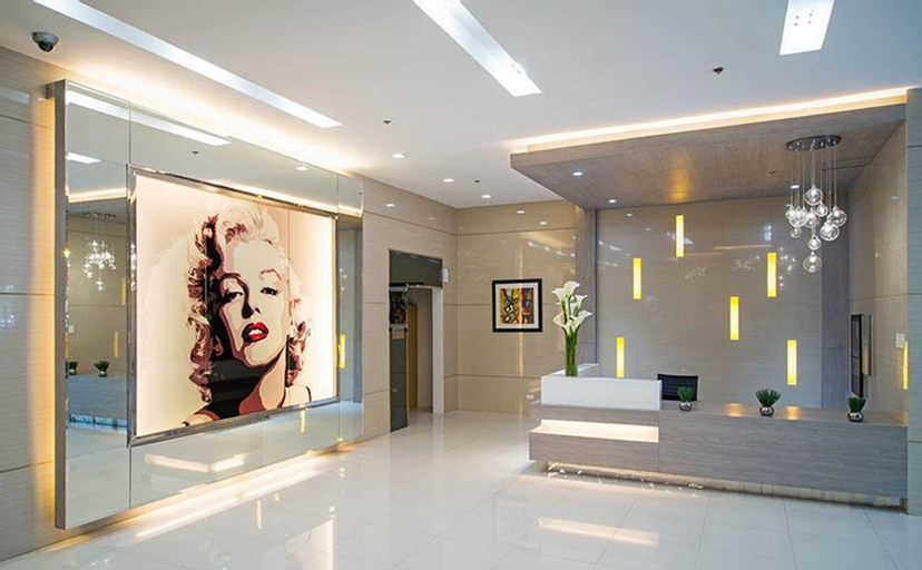 Public Area 3, M Place at Abs by Noemi, Quezon City