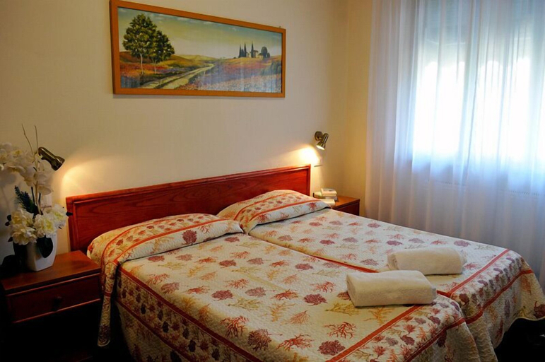 Bedroom 2, Hotel Liù, Lucca