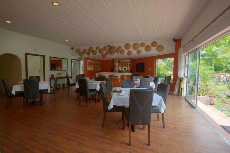 Food & Drinks 4, Woodlands Guest Lodge, Harare