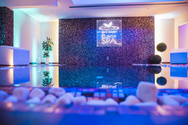 Sport & Beauty 5, Hotel degli Ulivi, Matera