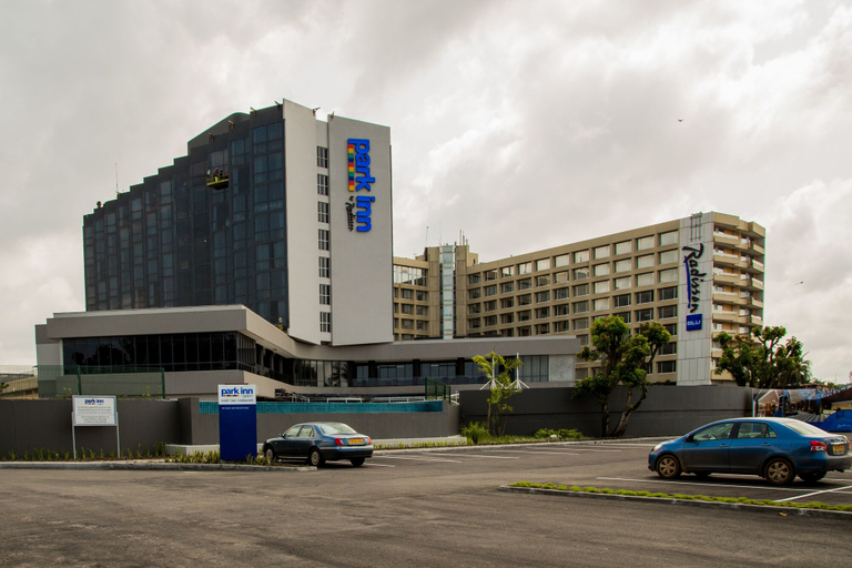 Exterior & Views 2, Park Inn by Radisson Libreville, Komo-Mondah