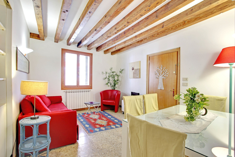 Private kitchen, Grimaldi Apartments - Ca Bembo, Venezia