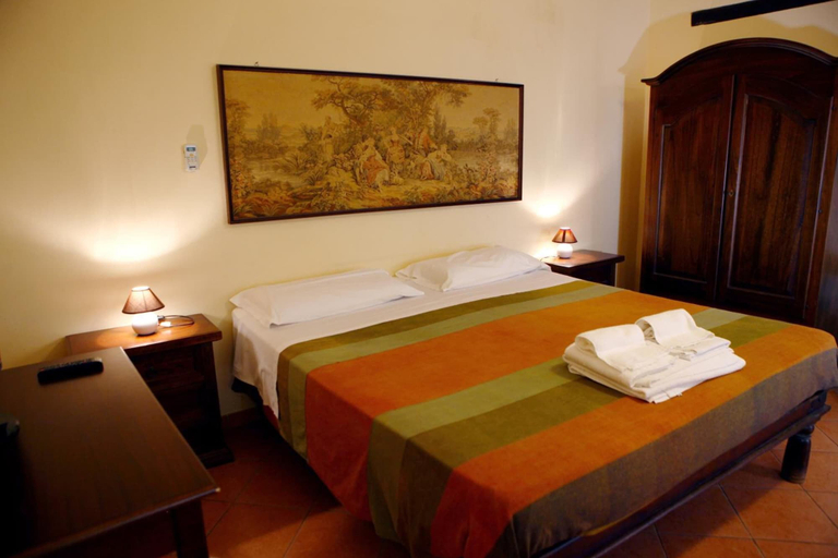 Bedroom 3, Art Lincoln Palermo, Palermo