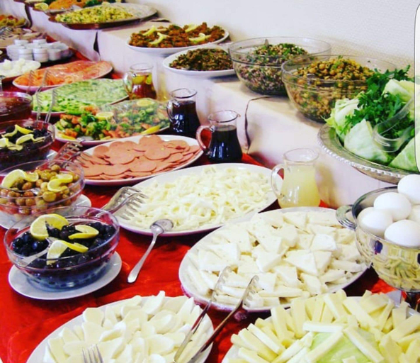Food & Drinks 5, Diyvan Otel, Merkez