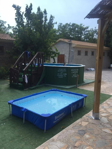 Sport & Beauty, Camping Fonts de l'Algar, Alicante