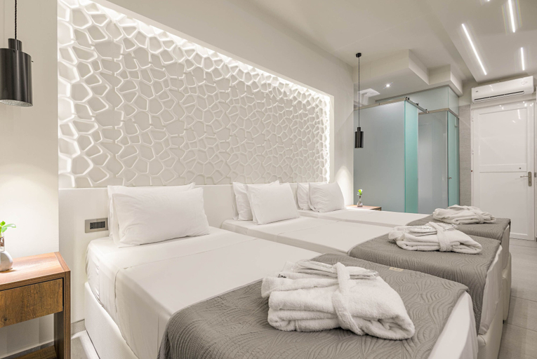 Bedroom 4, Litore Luxury Living, Ionian Islands