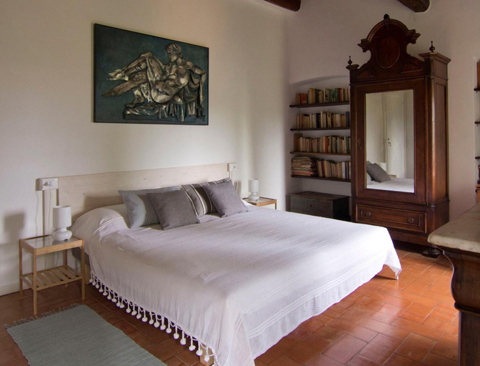 Bedroom 3, Il Monasteraccio, Florence