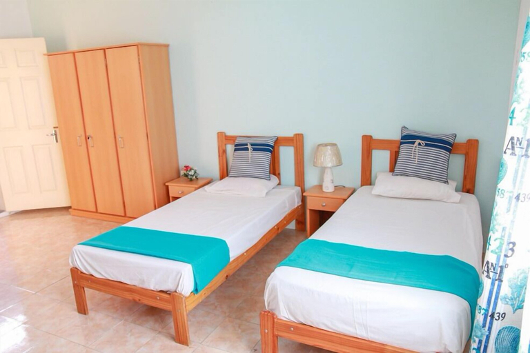Bedroom, Ayati Hotels, Black River