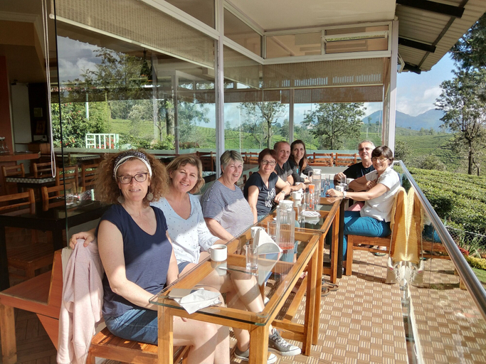 Food & Drinks 4, Sunvalley Homestay, The Nilgiris