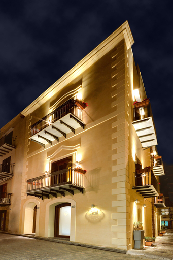 Exterior & Views 2, La Plumeria Hotel, Palermo