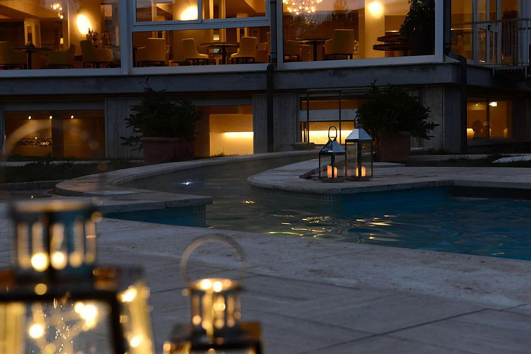 Silva Hotel Splendid Congress & Spa, Frosinone