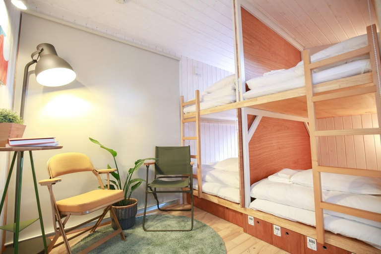 Bedroom 2, Hotel Aroma Bowery - Adults Only, Yokohama