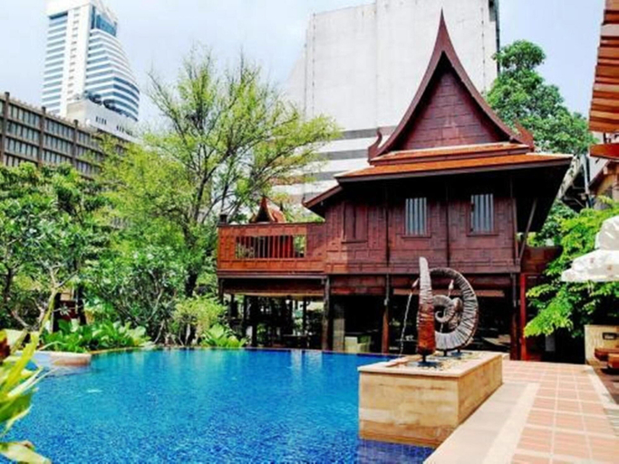 Sport & Beauty 5, The Rose Hotel Bangkok, Bang Rak
