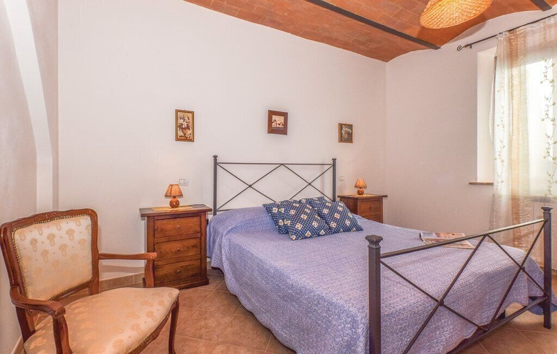 Bedroom 3, San Lorenzo Agriturismo, Siena
