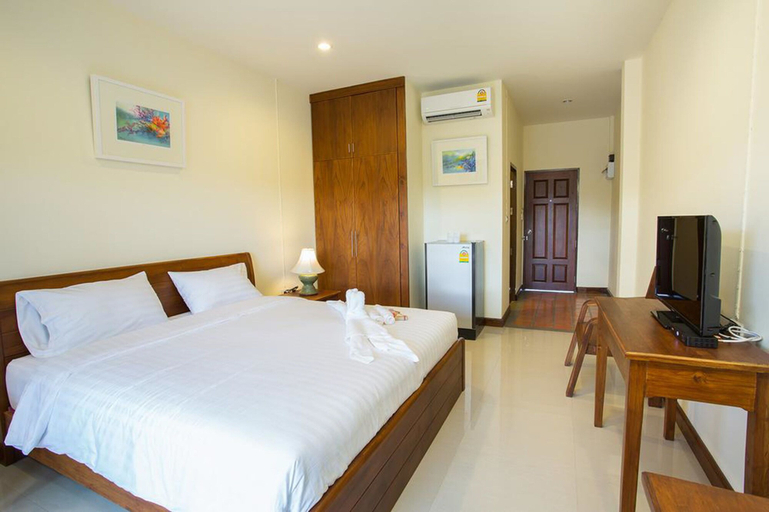 Bedroom 5, Oh Amphawa Boutique Resort, Bang Khon Ti