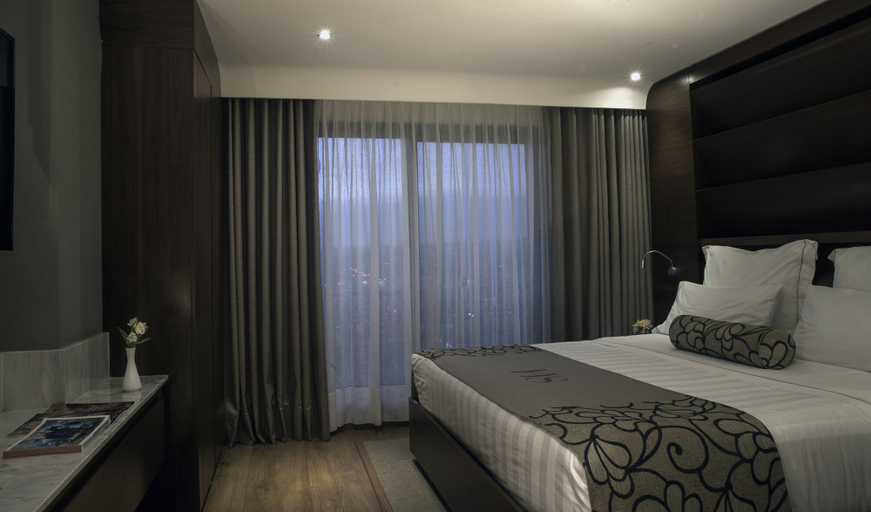 Bedroom 3, HS HOTSSON Hotel Leon, León