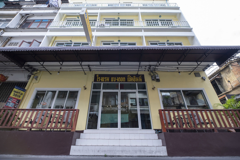 Exterior & Views 1, Bangkok Check Inn - Hostel, Bang Rak