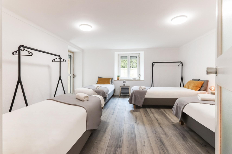 Bedroom 4, Belem Boutique II by Homing, Lisbon