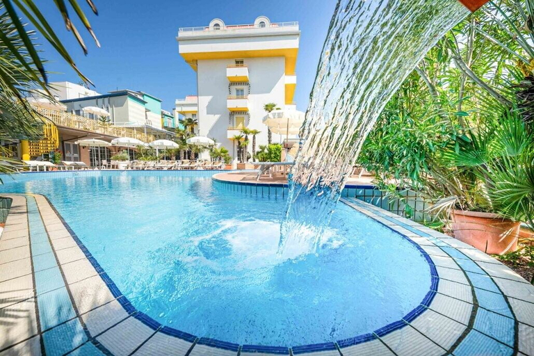 Sport & Beauty 2, Park Hotel Pineta, Venezia