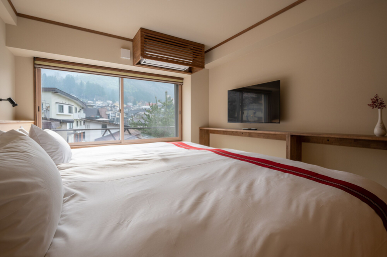 Bedroom 2, Kawamotoya, Nozawaonsen