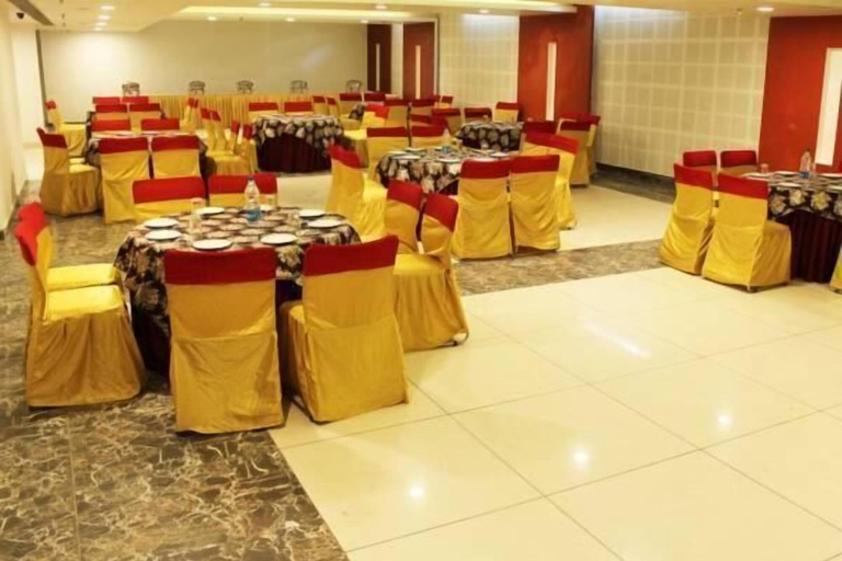 Food & Drinks 4, Hotel Opulence, Pathankot