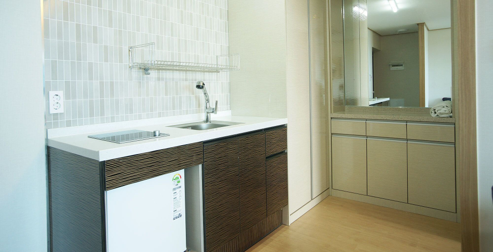 Bathroom 3, The Ocean Hill, Seogwipo