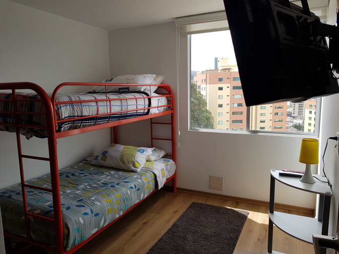 Bedroom 4, Luxury & Comfort Danna Deparment, Quito