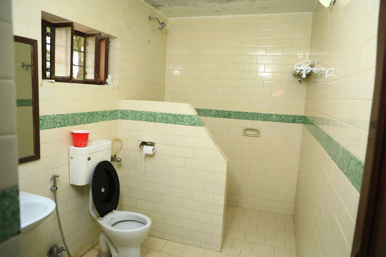 Bathroom 4, Thar Exotica Hotel & Resorts., Bikaner