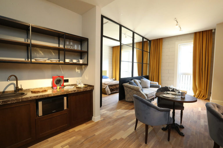 Others 5, Apart Hotel by Parmigiano Group, Almaty