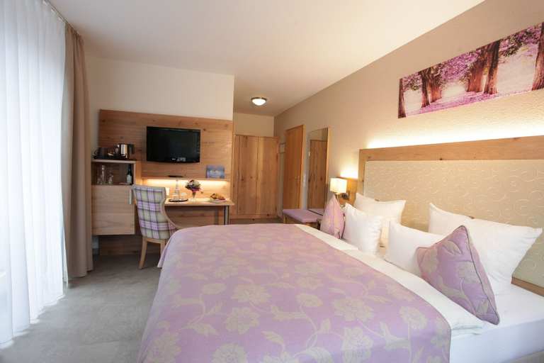 Bedroom 3, Eden Hotel an den Thermen, Breisgau-Hochschwarzwald