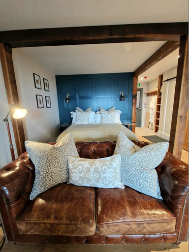 Bedroom 3, West Highland Hotel, Highland