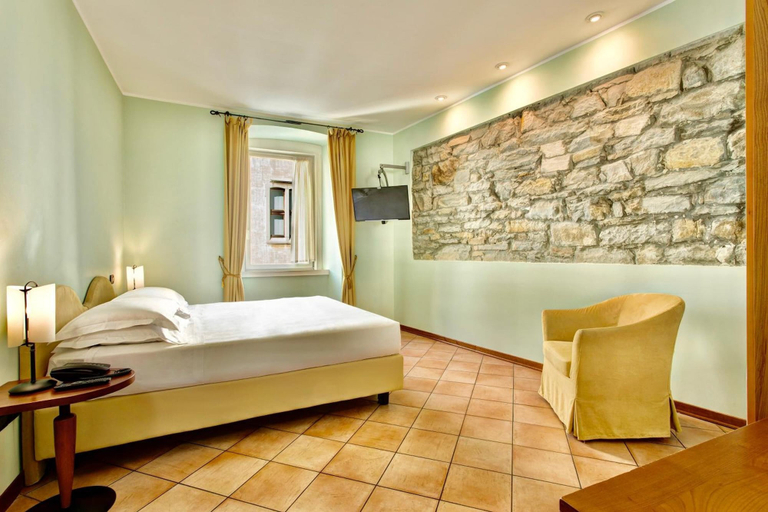 Bedroom 4, Residence San Giusto, Trieste