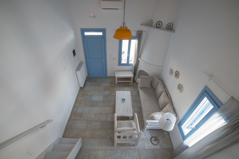 Bedroom 2, Almyra Guesthouses, Central Greece