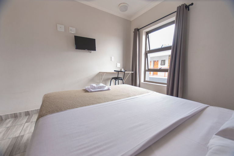Bedroom 3, Ecomotel Germiston, Ekurhuleni