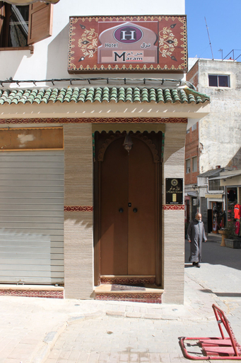 Exterior & Views 2, Hotel Maram, Tanger-Assilah