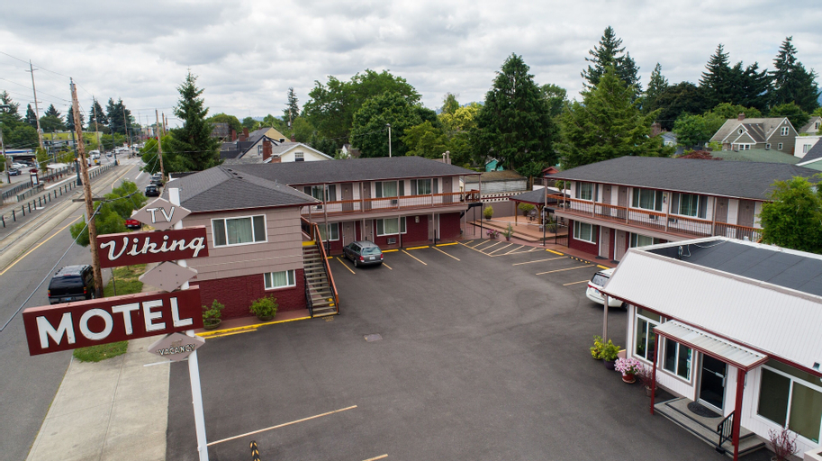 Viking Motel, Multnomah