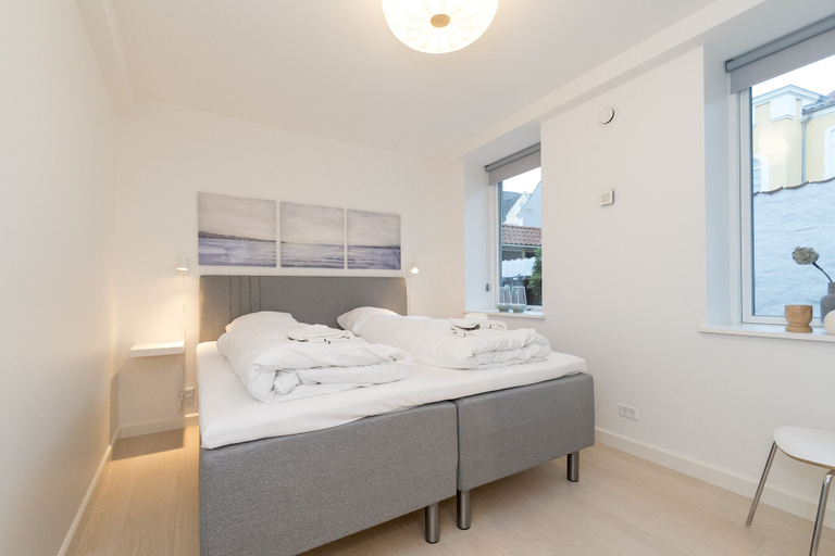 Bedroom 3, Harbour Walk, Sønderborg
