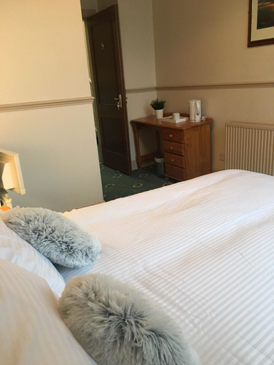 Bedroom 4, Terra Nova Hotel, Aberdeen