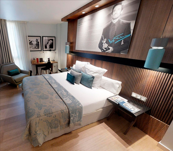 Bedroom 3, Zinema7, Guipúzcoa